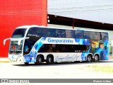 Gasparzinho Turismo 1040 na cidade de Caruaru, Pernambuco, Brasil, por Marcos Lisboa. Número da foto: #13004201.