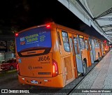 Expresso Azul JI606 na cidade de Curitiba, Paraná, Brasil, por Andre Santos de Moraes. Número da foto: #:id.