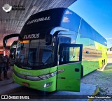 FlixBus Transporte e Tecnologia do Brasil 18224 na cidade de Propriá, Sergipe, Brasil, por Tadeu Vasconcelos. Número da foto: #13004045.