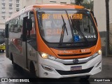 Linave Transportes A03058 na cidade de Nova Iguaçu, Rio de Janeiro, Brasil, por Kayoã Costa. Número da foto: #:id.