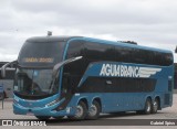 Viação Águia Branca 51210 na cidade de Curitiba, Paraná, Brasil, por Gabriel Spiss. Número da foto: #13003552.