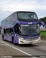 UTIL - União Transporte Interestadual de Luxo 13102 na cidade de Caçapava, São Paulo, Brasil, por odair lopes. Número da foto: #13005504.