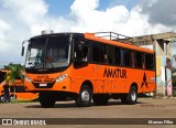 AMATUR - Amazônia Turismo 11001 na cidade de Porto Velho, Rondônia, Brasil, por Marcos Filho. Número da foto: #13006132.