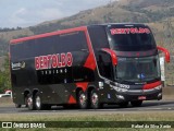 Bertoldo Turismo e Excursões 9292 na cidade de Roseira, São Paulo, Brasil, por Rafael da Silva Xarão. Número da foto: #13004054.