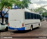 Ônibus Particulares JXA7G69 na cidade de Manaus, Amazonas, Brasil, por Gustavo Borba. Número da foto: #13004643.