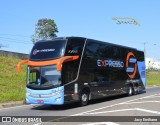 Expresso Transporte e Turismo Ltda. 18226 na cidade de Campinas, São Paulo, Brasil, por Jacy Emiliano. Número da foto: #13004698.