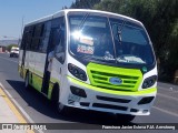 Autotransportes Marte 054 na cidade de Ecatepec de Morelos, Estado de México, México, por Francisco Javier Esteva FJA Armstrong. Número da foto: #13004202.