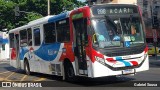 Viação Pavunense B32561 na cidade de Rio de Janeiro, Rio de Janeiro, Brasil, por Gabriel Sousa. Número da foto: #:id.