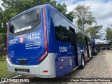 Viação Pirajuçara 11.552 na cidade de Botucatu, São Paulo, Brasil, por Viação Pirajuçara Ltda Pirajuçara. Número da foto: #13005117.