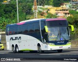 Alfa Tur Turismo 2005 na cidade de Duque de Caxias, Rio de Janeiro, Brasil, por Victor Henrique. Número da foto: #13005180.