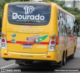 Dourado Transporte e Turismo 102024 na cidade de Belém, Pará, Brasil, por Odair Ferreira do Nascimento. Número da foto: #:id.
