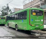 Transportes Santo Antônio RJ 161.119 na cidade de Duque de Caxias, Rio de Janeiro, Brasil, por Alex Meireles. Número da foto: #13003875.