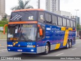Transportadora Tamboré 1212 na cidade de Barueri, São Paulo, Brasil, por Jonas Rodrigues Farias. Número da foto: #13005952.