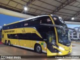 Viação Itapemirim 41126 na cidade de Marília, São Paulo, Brasil, por Vinicius de Oliveira Munhoz. Número da foto: #13003267.
