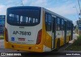 Rio Guamá AP-76810 na cidade de Bela Cruz, Ceará, Brasil, por James Marttinns. Número da foto: #:id.