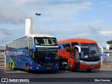 Trans Isaak Turismo 2055 na cidade de Goiânia, Goiás, Brasil, por Silas Gouvea. Número da foto: #13003432.