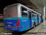 Rápido Sumaré - Piracicaba 57049 na cidade de Piracicaba, São Paulo, Brasil, por Juliano Sgrigneiro. Número da foto: #13003174.