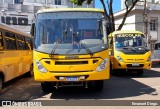 Prefeitura Municipal de Santa Fé 6478 na cidade de Apucarana, Paraná, Brasil, por Emanoel Diego.. Número da foto: #13004631.