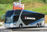 Marazul Turismo 11001 na cidade de Aparecida, São Paulo, Brasil, por Adailton Cruz. Número da foto: #13004162.