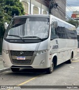 Jansen Transportes 2J24 na cidade de Vila Velha, Espírito Santo, Brasil, por Sergio Corrêa. Número da foto: #:id.