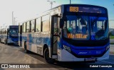 Auto Viação Jabour D86288 na cidade de Rio de Janeiro, Rio de Janeiro, Brasil, por Gabriel Conceição. Número da foto: #13003559.