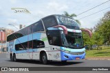 UTIL - União Transporte Interestadual de Luxo 13905 na cidade de Ribeirão Preto, São Paulo, Brasil, por Jacy Emiliano. Número da foto: #:id.