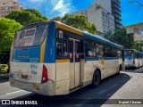 Viação Redentor C47500 na cidade de Rio de Janeiro, Rio de Janeiro, Brasil, por Daniel Chaves. Número da foto: #13003334.