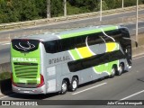 Brasil Sul Linhas Rodoviárias 3808 na cidade de São José dos Pinhais, Paraná, Brasil, por Julio Cesar Meneguetti. Número da foto: #:id.