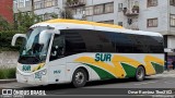 Autobuses Sur 9522 na cidade de Cuauhtémoc, Ciudad de México, México, por Omar Ramírez Thor2102. Número da foto: #13003175.