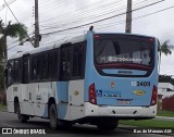 Vega Manaus Transporte 1024011 na cidade de Manaus, Amazonas, Brasil, por Bus de Manaus AM. Número da foto: #:id.