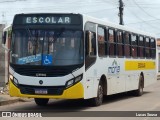 Moriá Transportes 53008 na cidade de São José de Ribamar, Maranhão, Brasil, por Lucas Sousa. Número da foto: #:id.