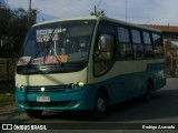 Autobuses sin identificación - Chile YY1014 na cidade de San Bernardo, Maipo, Metropolitana de Santiago, Chile, por Rodrigo Acevedo. Número da foto: #13004103.