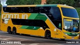Empresa Gontijo de Transportes 23100 na cidade de Betim, Minas Gerais, Brasil, por Hariel BR-381. Número da foto: #13006186.