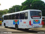 Auto Ônibus Santa Maria Transporte e Turismo 02065 na cidade de Natal, Rio Grande do Norte, Brasil, por Junior Mendes. Número da foto: #:id.