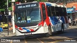 Viação Pavunense B32555 na cidade de Rio de Janeiro, Rio de Janeiro, Brasil, por Gabriel Sousa. Número da foto: #:id.