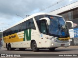 Viação Nacional 18595 na cidade de Timóteo, Minas Gerais, Brasil, por Joase Batista da Silva. Número da foto: #13004590.