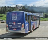 Viação Raposo Tavares Ibiúna 2089 na cidade de Ibiúna, São Paulo, Brasil, por Flavio Alberto Fernandes. Número da foto: #:id.