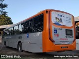 Auto Viação Marechal Brasília 448079 na cidade de Taguatinga, Distrito Federal, Brasil, por José Augusto da Silva Gama. Número da foto: #13003612.