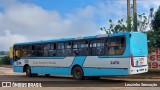 UTB - União Transporte Brasília 2470 na cidade de Cidade Ocidental, Goiás, Brasil, por Leozinho Sensação. Número da foto: #:id.