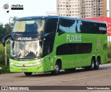 FlixBus Transporte e Tecnologia do Brasil 18225 na cidade de Natal, Rio Grande do Norte, Brasil, por Tadeu Vasconcelos. Número da foto: #13004046.