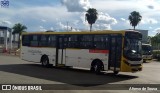 Viação Araguarina 3194 na cidade de Goiânia, Goiás, Brasil, por Afonso de Sousa. Número da foto: #13003515.