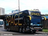 Expresso Nordeste 5420 na cidade de Porto Alegre, Rio Grande do Sul, Brasil, por André Lourenço de Freitas. Número da foto: #13004999.