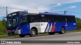 Empresa de Ônibus Pássaro Marron 95.004 na cidade de Ubatuba, São Paulo, Brasil, por Vinícius Santos. Número da foto: #:id.