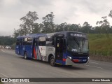 Viação Jacareí 44.867 na cidade de Mogi das Cruzes, São Paulo, Brasil, por Karlos Eduardo. Número da foto: #13003412.