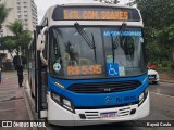 Viação Nossa Senhora da Penha RJ 188.125 na cidade de Nova Iguaçu, Rio de Janeiro, Brasil, por Kayoã Costa. Número da foto: #:id.