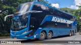 Viação Águia Branca 51150 na cidade de São Paulo, São Paulo, Brasil, por Fábio Paixão. Número da foto: #13003917.