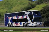 Cristal Turismo e Transporte 1000 na cidade de Aparecida, São Paulo, Brasil, por Jonata Rodrigo. Número da foto: #13004352.