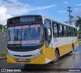 Belém Rio Transportes BD-110 na cidade de Belém, Pará, Brasil, por Samara Goes. Número da foto: #13004063.