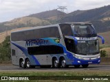 Meltur - Meleiro Turismo 6000 na cidade de Roseira, São Paulo, Brasil, por Rafael da Silva Xarão. Número da foto: #13004060.
