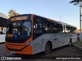 Auto Viação Marechal Brasília 448079 na cidade de Taguatinga, Distrito Federal, Brasil, por José Augusto da Silva Gama. Número da foto: #13003604.